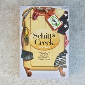 🏠 🍒 Schitt's Creek Edition Game
